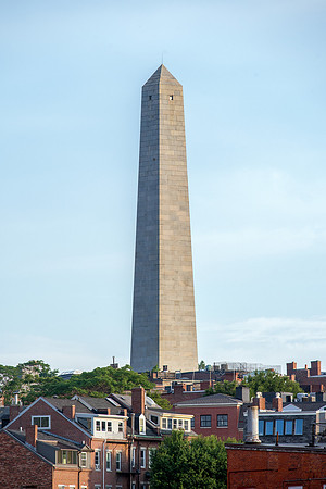 Bunker Hill Monument - Charlestown